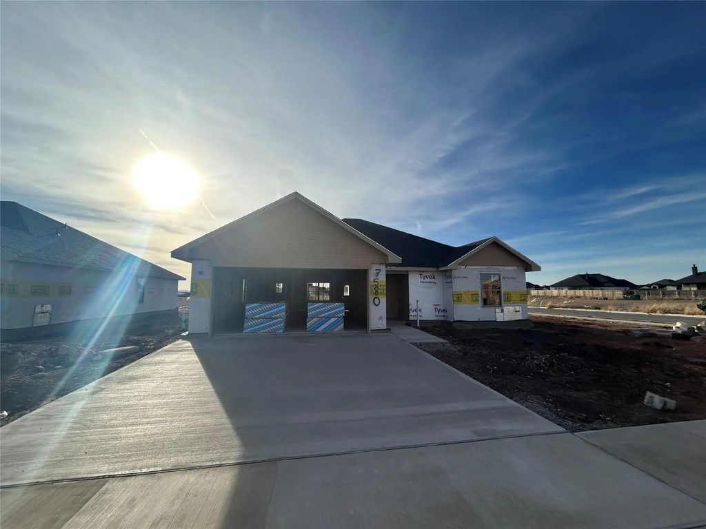 7580 Wildflower, Abilene