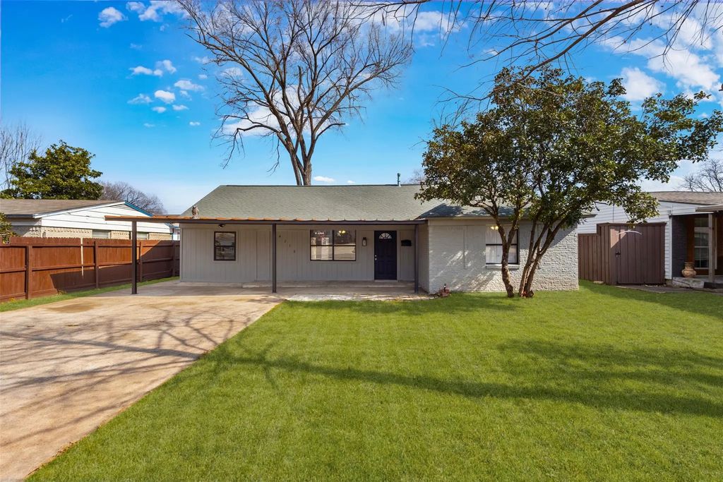 4238 Ridgedale Drive, Mesquite