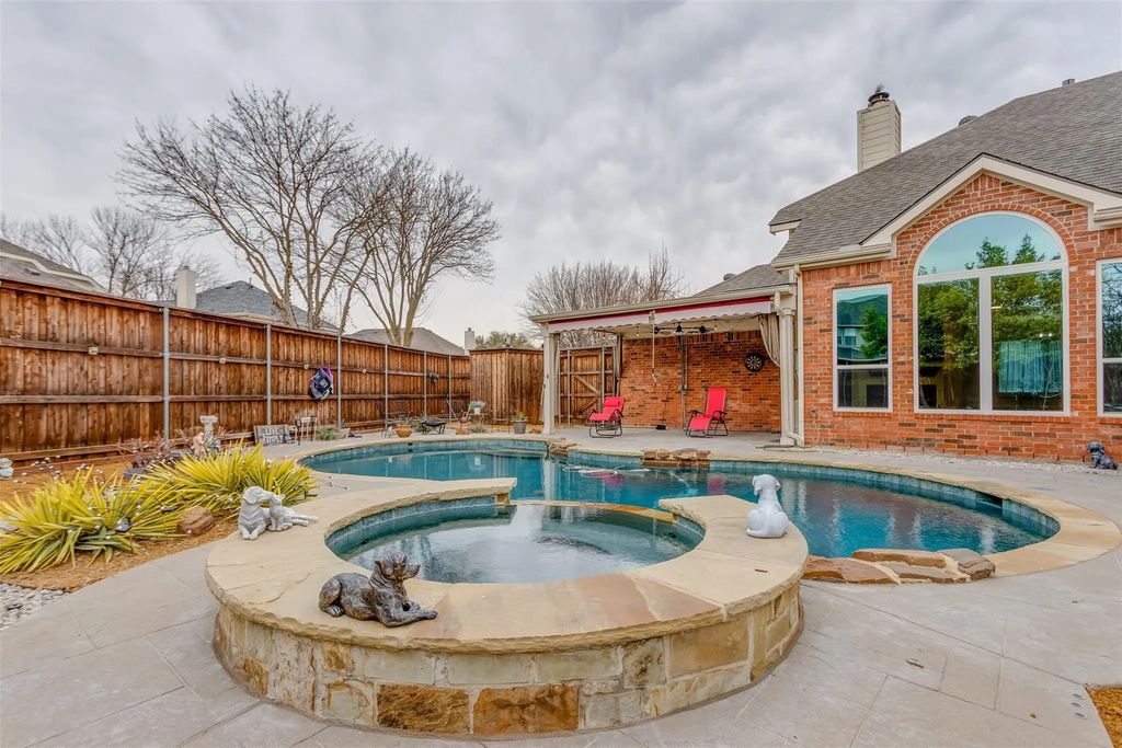 3020 Garden Ridge Court, Plano