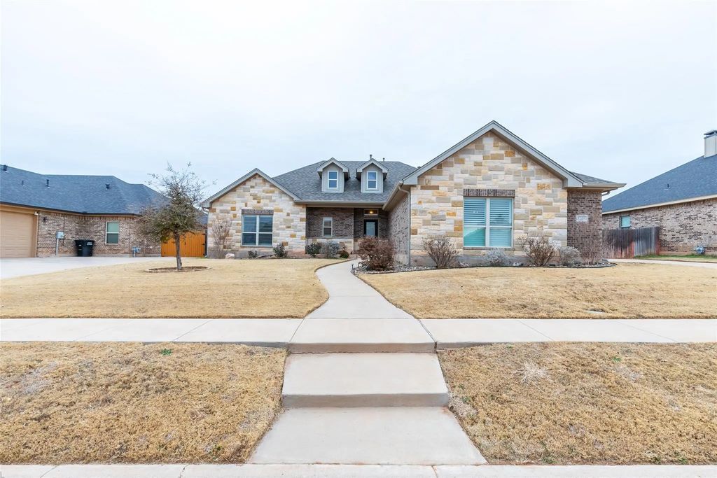 8209 Cimarron Trail, Abilene