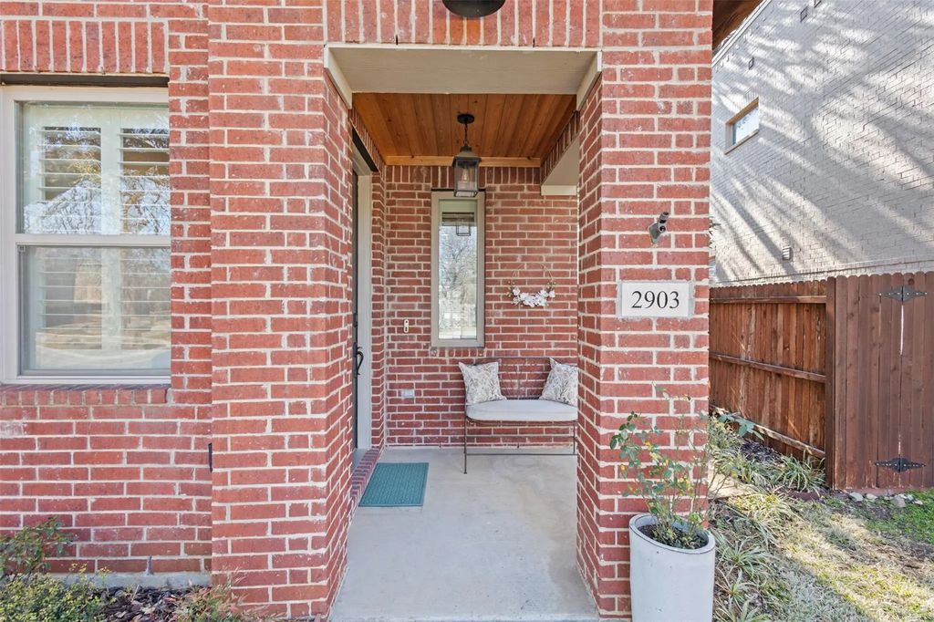 2903 Merrimac Street, Fort Worth
