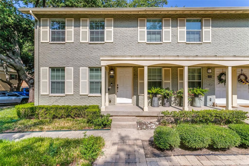 4736 Bradford Drive C, Dallas
