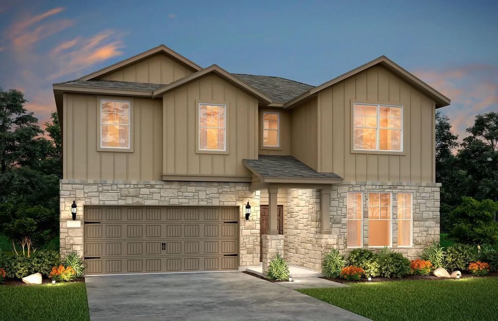 2715 Jordan Dwyer Way, Northlake