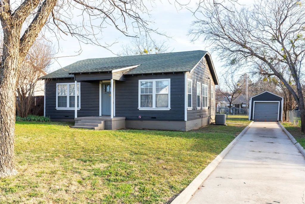 2225 Melrose Street, Abilene