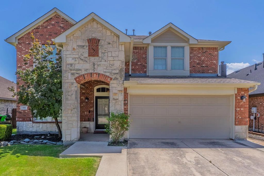 1404 Kittyhawk Drive, Little Elm