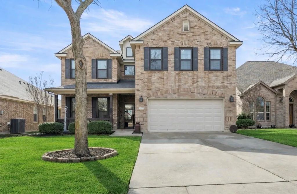 1232 Elkford Lane, Fort Worth