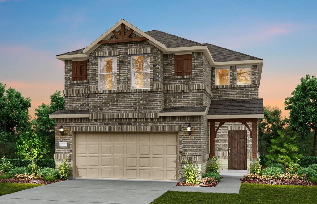 1005 Hammy Lane, Aubrey