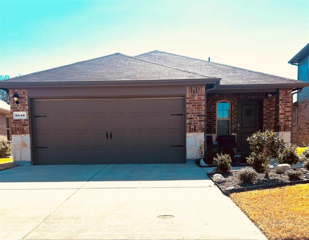 3546 Mildren Bend, Crandall