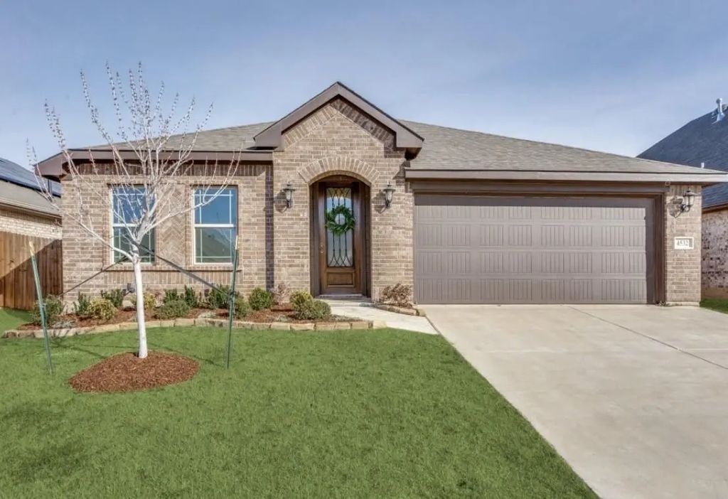 4532 Pentridge Drive, Fort Worth