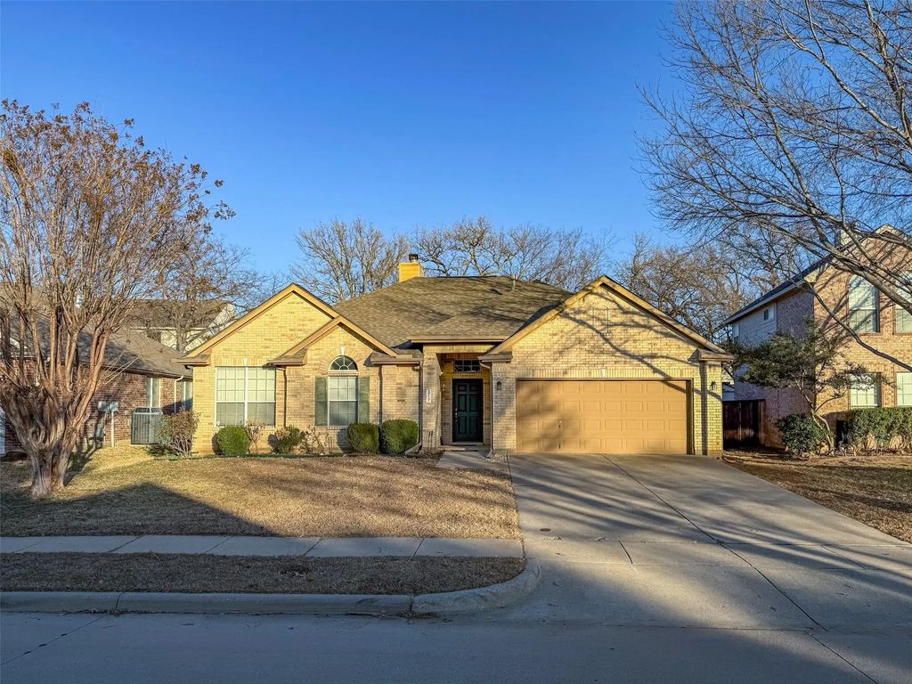3717 Ranchman Boulevard, Denton