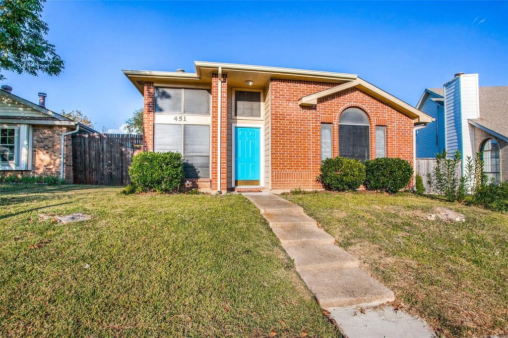 451 Appomattox Drive, Mesquite