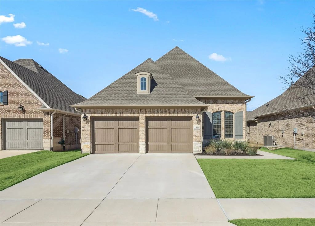 2605 Southfield, The Colony