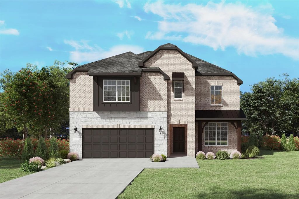 1813 Briarcrest Drive, Celina