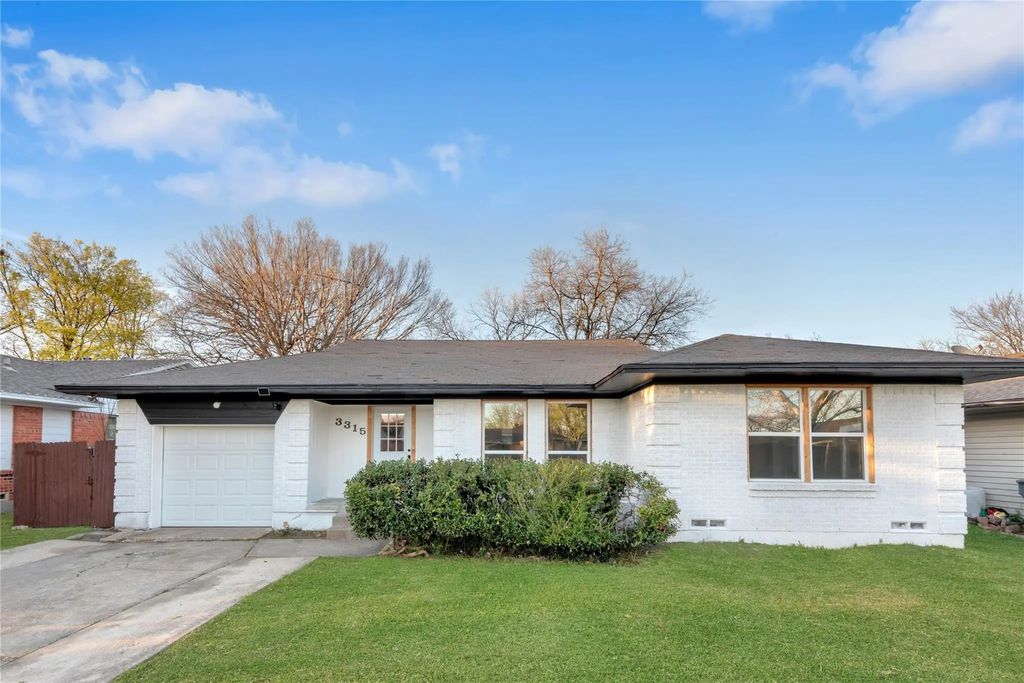 3315 Crest Ridge Drive, Dallas