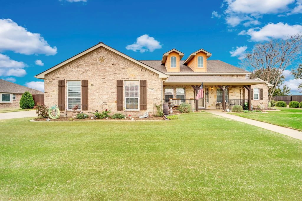 226 Brandi Ridge Drive, Midlothian