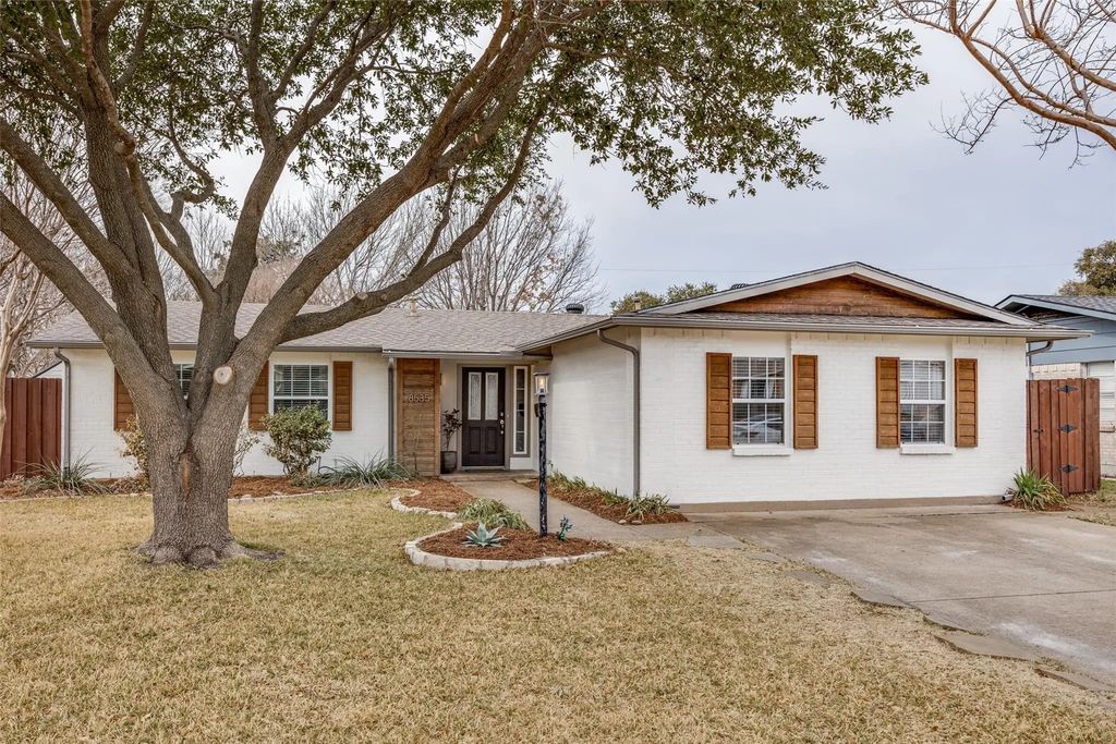 8535 Strathmore Drive, Dallas