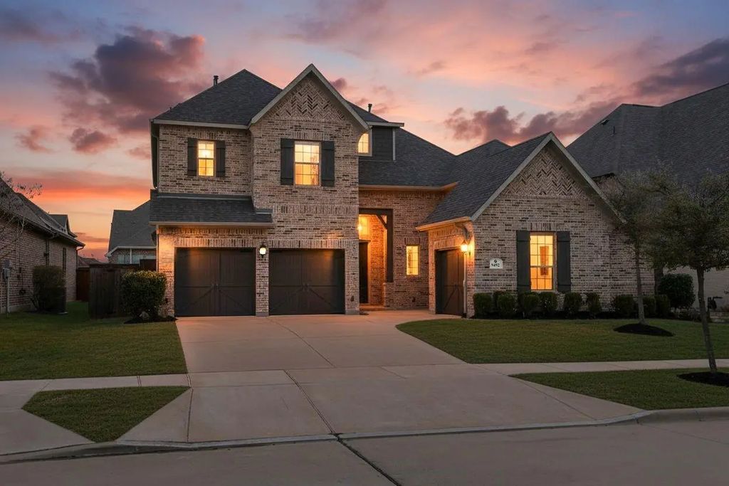 9492 Ivy Bridge Lane, Frisco