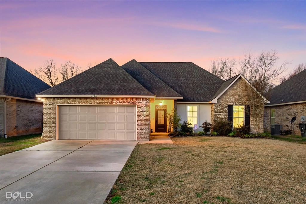 1126 Eli Conner Drive, Bossier City