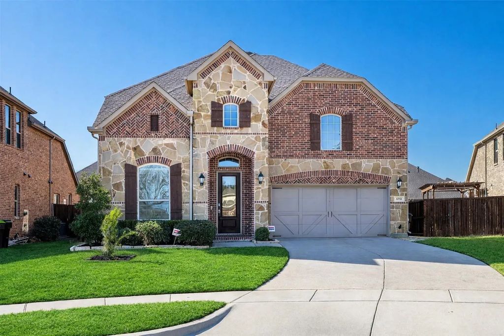 6713 Windham Way, Plano