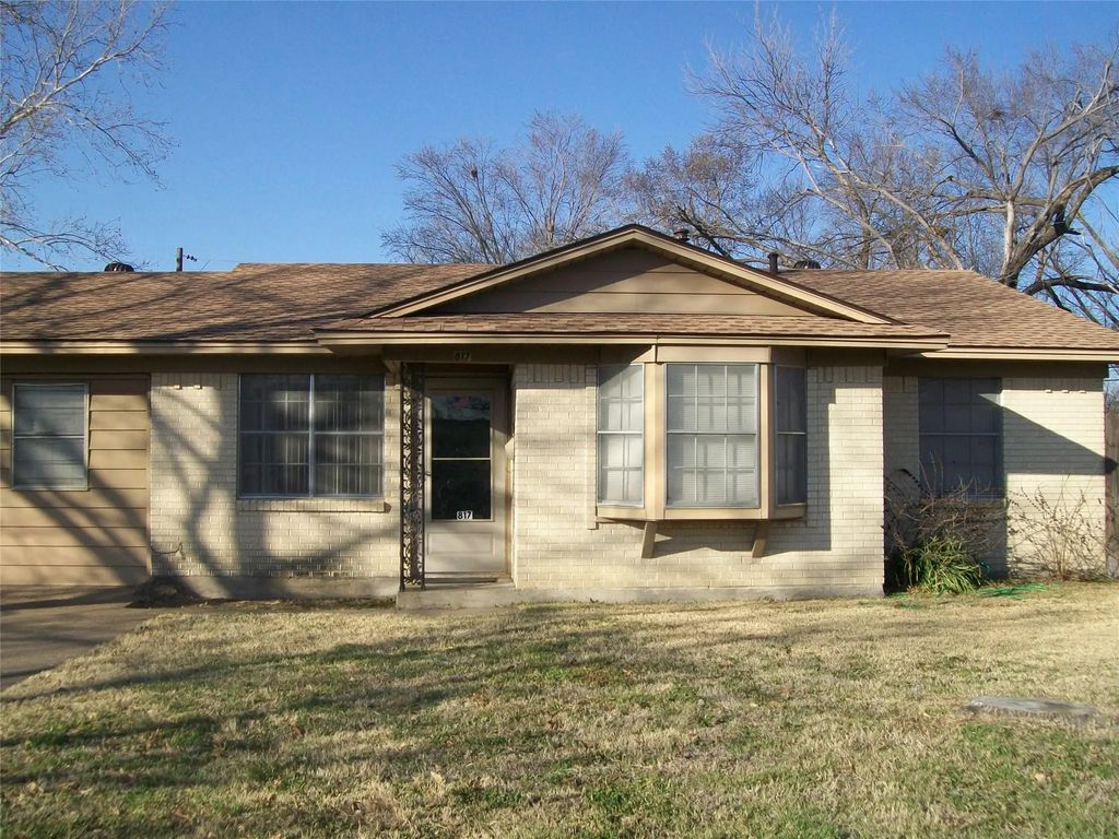 817 Miranda Drive, Mesquite