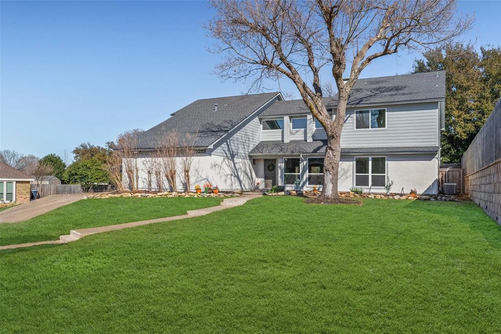 7255 Crossbow Court, Fort Worth