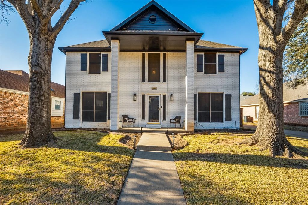 1533 Allen Drive, Cedar Hill