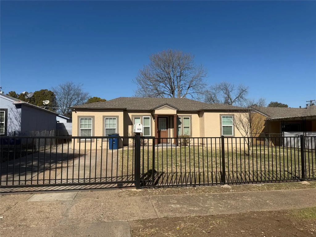 2829 Falls Drive, Dallas