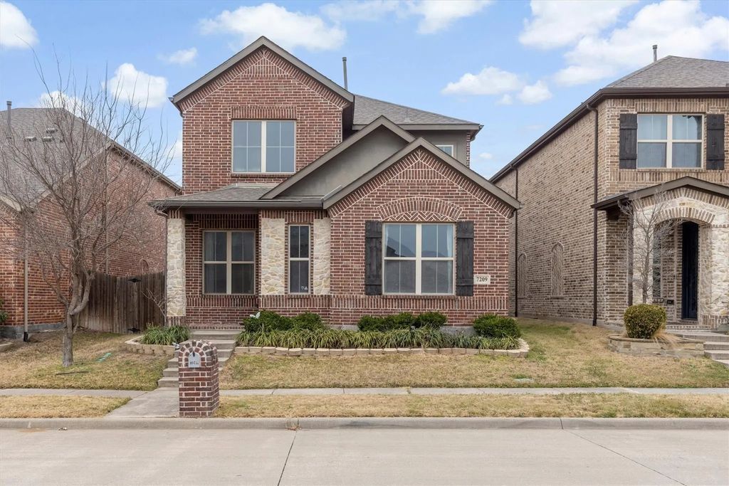 7209 Myrtleridge Drive, Plano