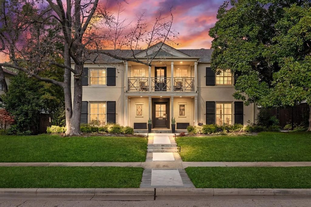 4678 Beverly Drive, Highland Park
