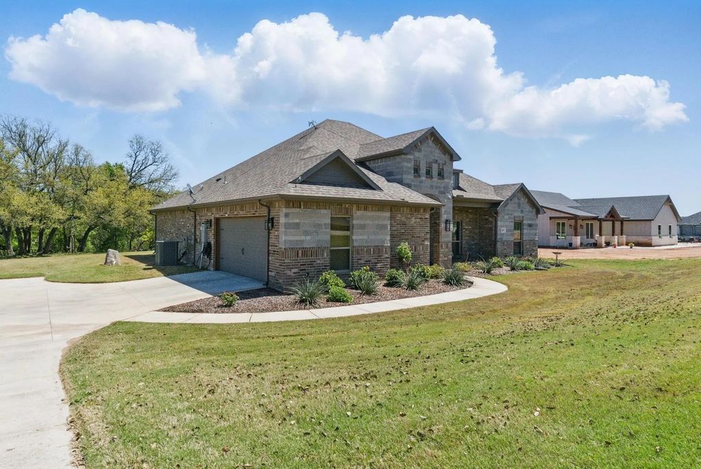 247 Gopher, Weatherford
