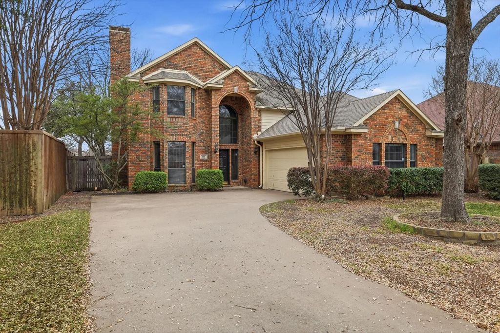 605 Andover Lane, Coppell