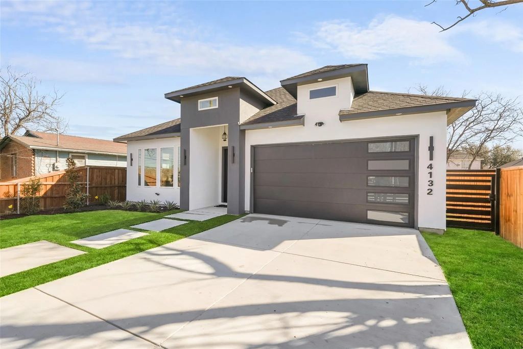 4132 Esmalda Street, Dallas