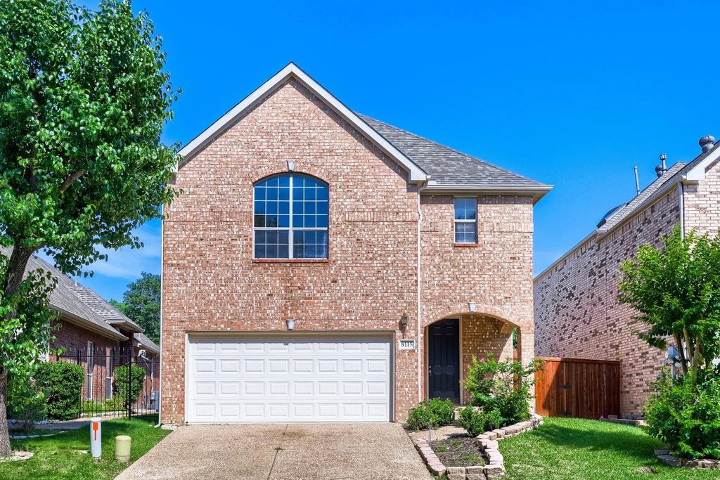 8115 Dogwood Lane, Irving