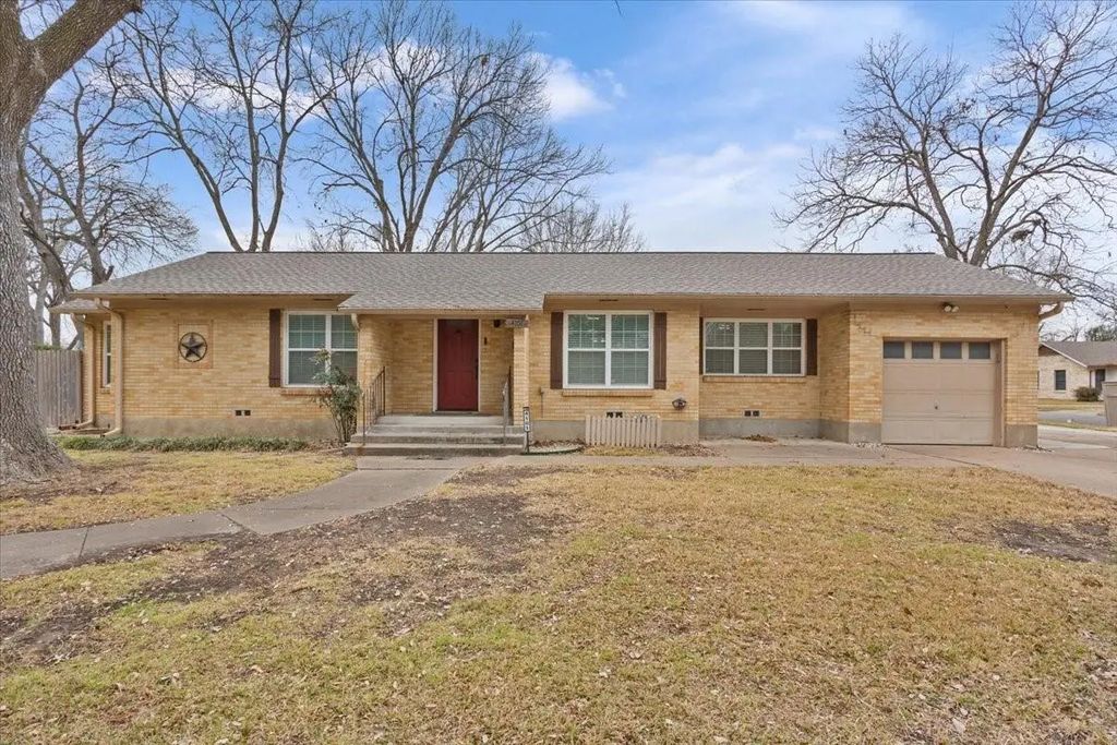 4101 Austin Avenue, Waco