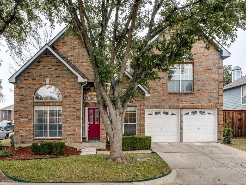 445 Moonlight Way, Irving