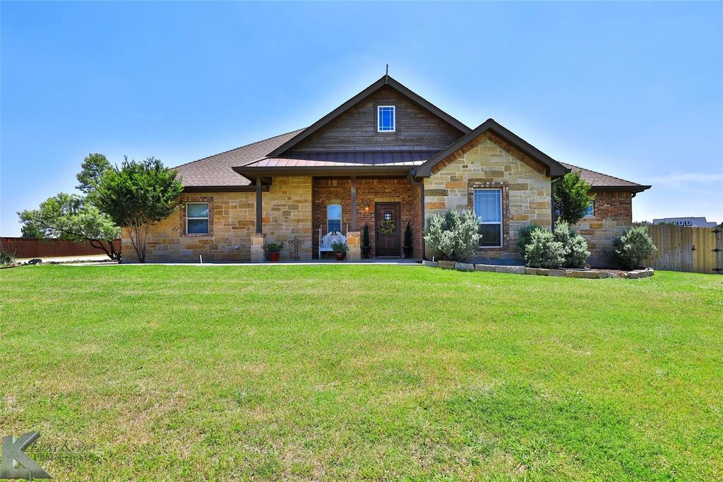 109 Cedar Lake Drive, Abilene