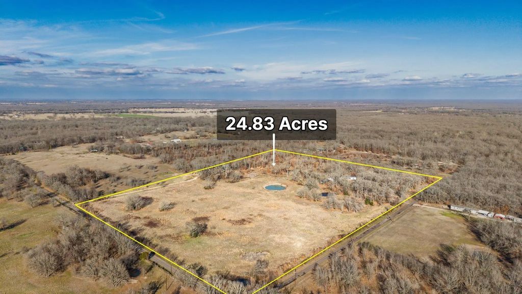 1959 County Road 3524, Dike