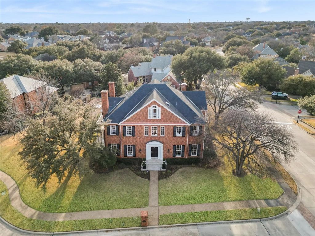 100 Hawn Court, Irving