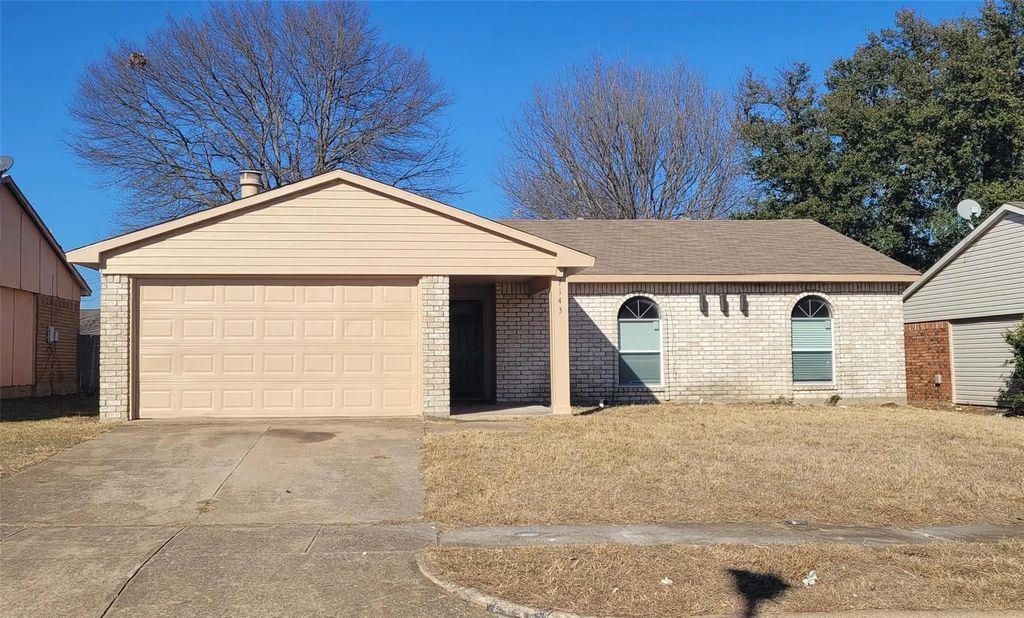 7143 Nutmeg Lane, Dallas