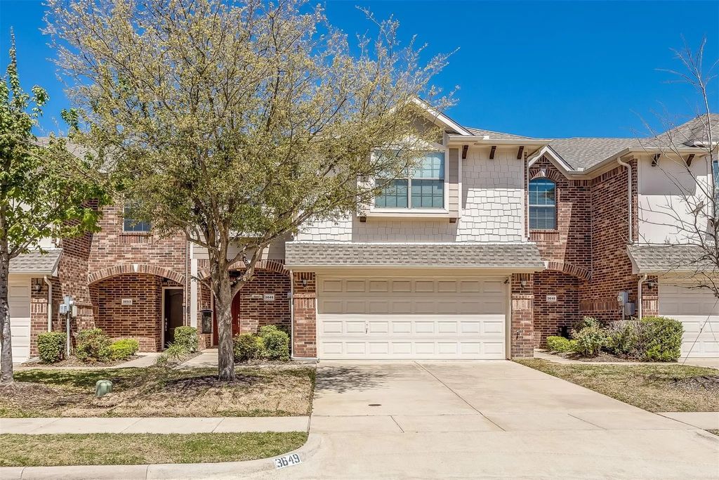3649 Vienna Street, Irving