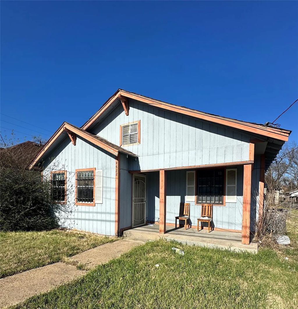 4422 Crozier Street, Dallas