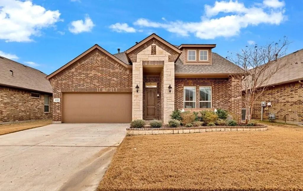 4105 Ranchman Boulevard, Denton