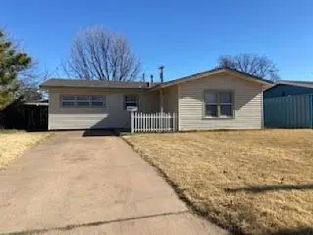 1165 Bel Air Drive, Abilene