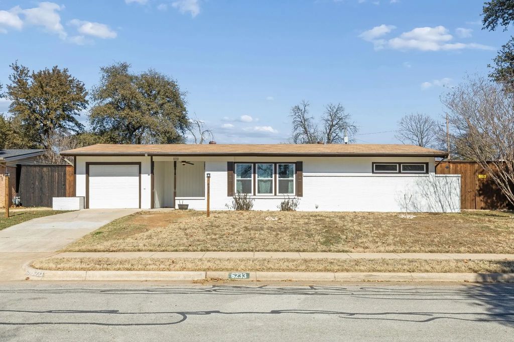 6233 Windermere Place, Fort Worth