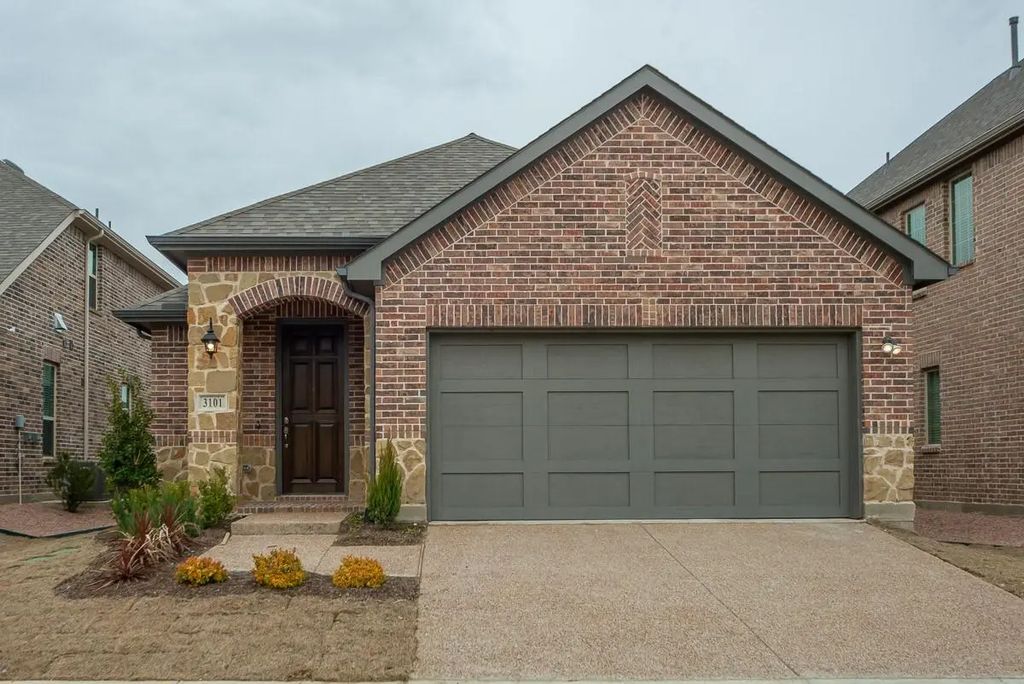 3101 Damsel Sauvage Lane, Lewisville