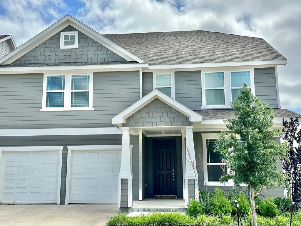 5932 Hopkins Drive, Providence Village