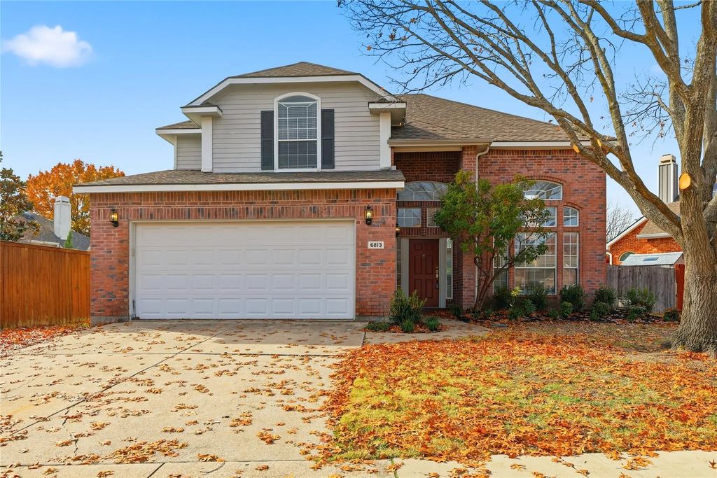 6813 Ashmont Drive, Plano