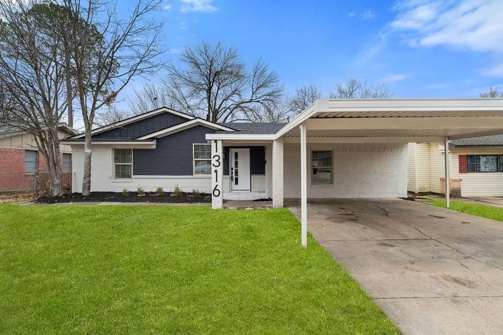 1316 Cascade Street, Mesquite