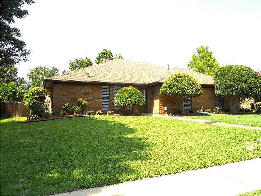 4449 Boston Drive, Plano