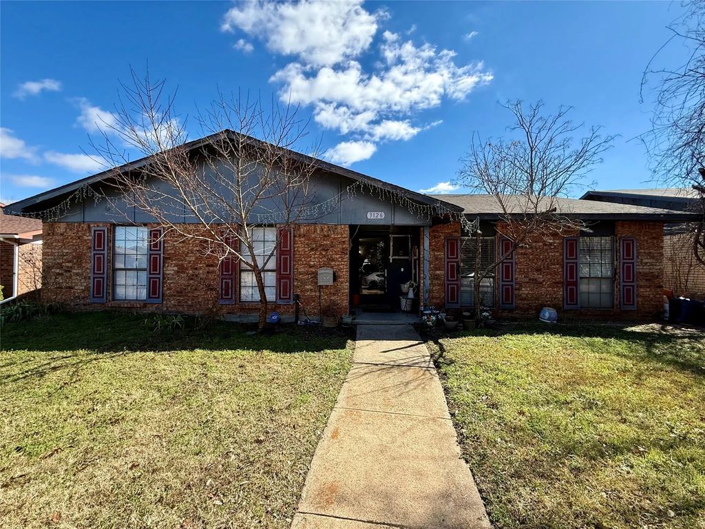 3126 Tres Logos Lane, Dallas